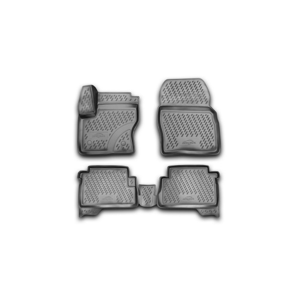 3D Patosnice FORD Kuga (C520), 2012-2018, set 4 kom. 3D Patosnice FORD Kuga (C520), 2012-2018, set 4 kom.